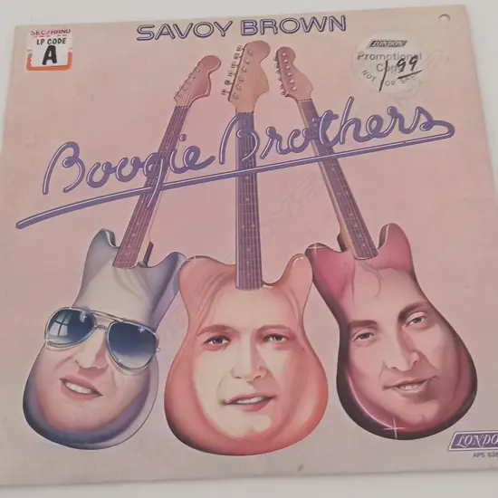 Savoy Brown, Boogie Brothers